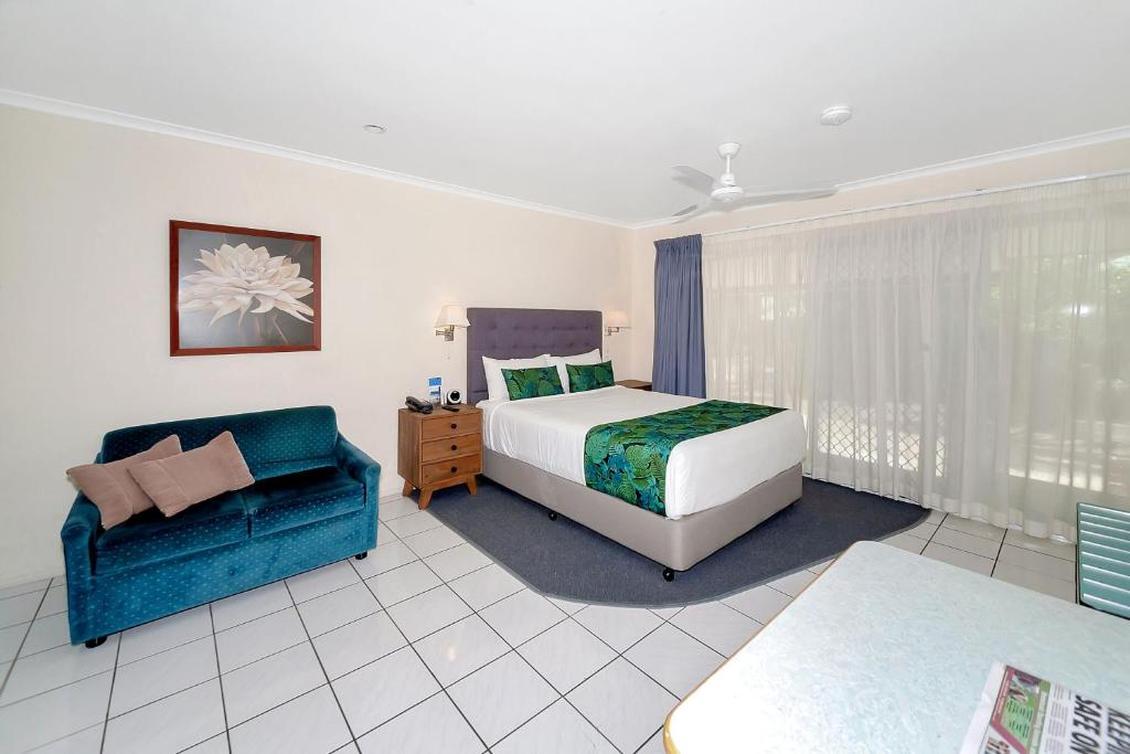 Comfort Resort Blue Pacific