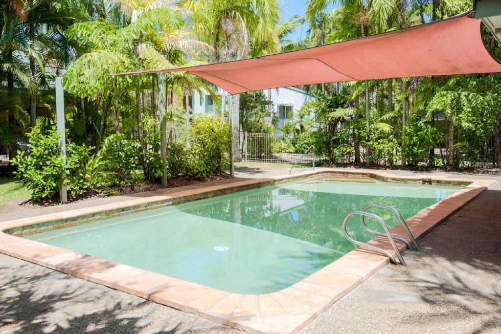 Comfort Resort Blue Pacific