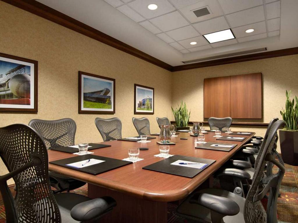 Hilton Garden Inn Chicago/O'Hare Airport