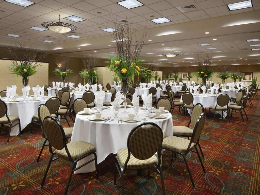 Hilton Garden Inn Chicago/O'Hare Airport