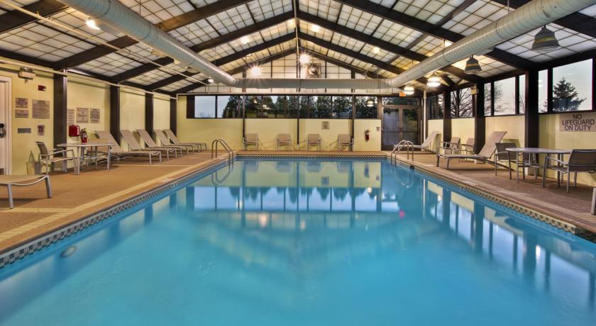 Springhill Suites by Marriott Chicago/Burr Ridge