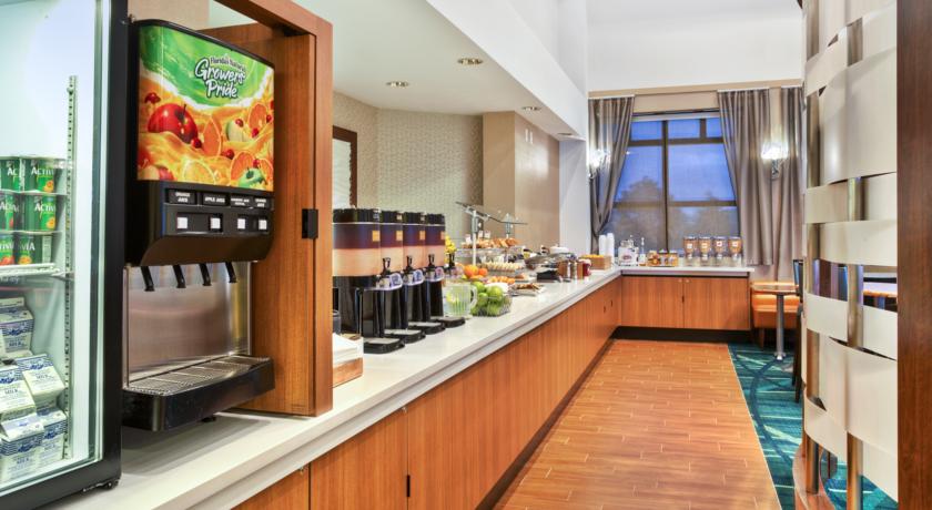 Springhill Suites by Marriott Chicago/Burr Ridge