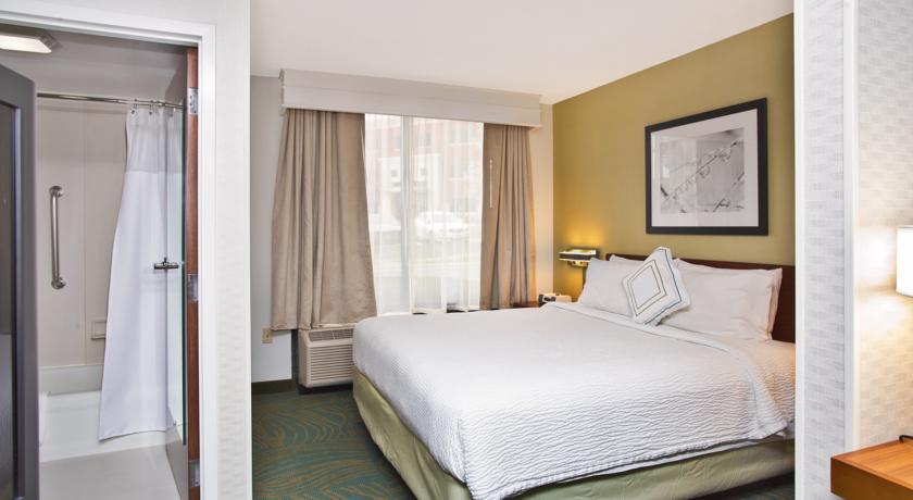 Springhill Suites by Marriott Chicago/Burr Ridge
