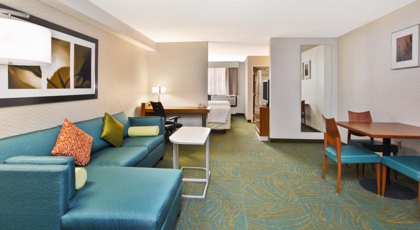 Springhill Suites by Marriott Chicago/Burr Ridge