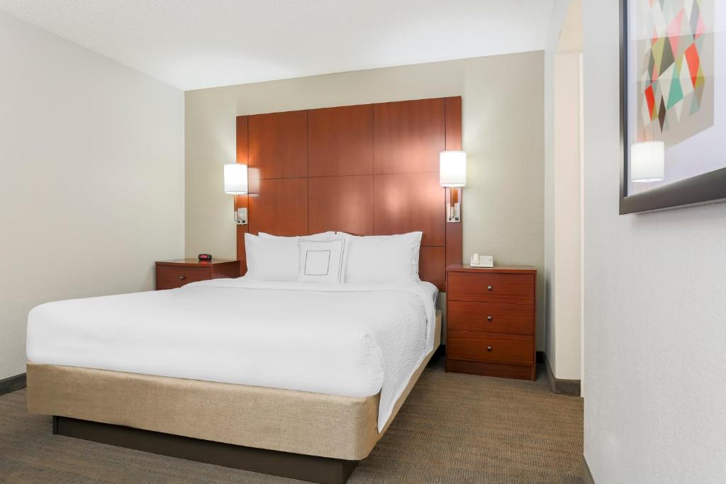 Residence Inn By Marriott Chicago Deerfield