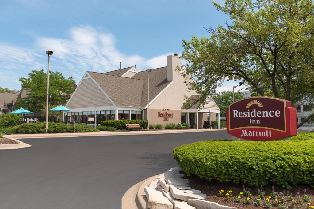 Residence Inn By Marriott Chicago Deerfield