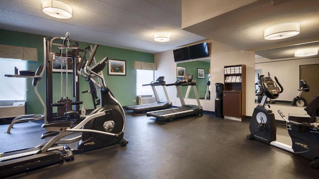 Best Western O'Hare/Elk Grove Hotel