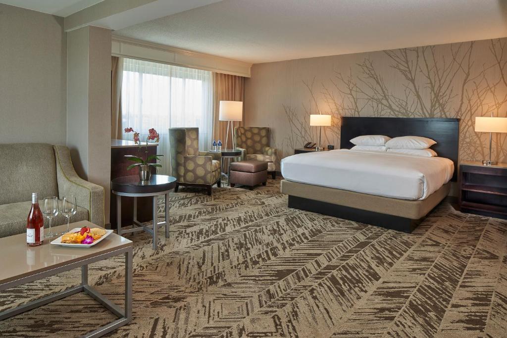 Hilton Cincinnati Airport