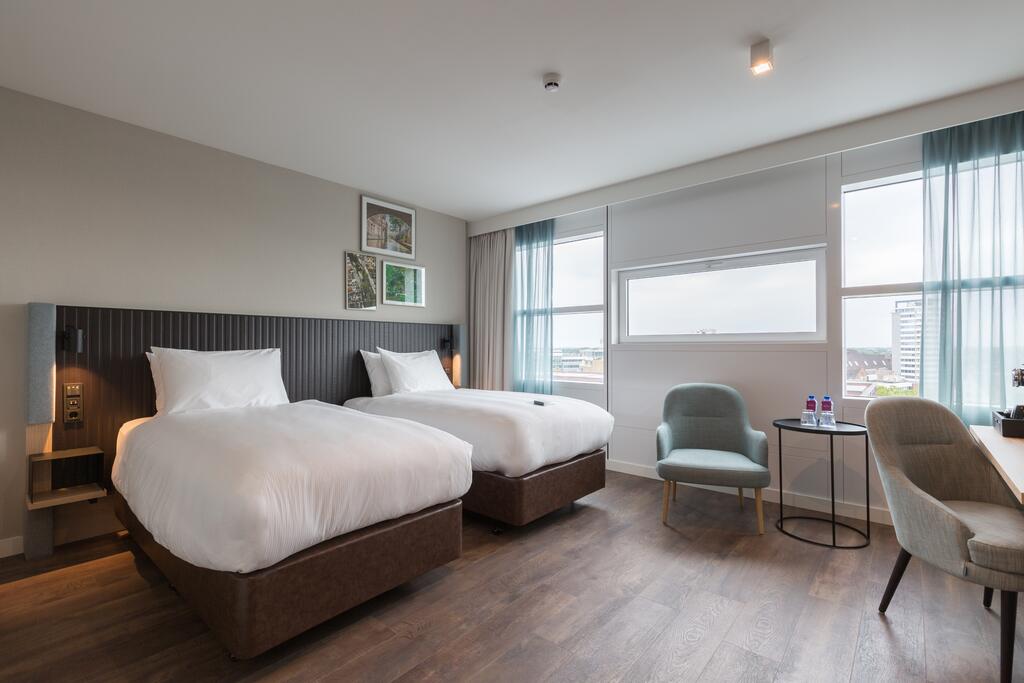Crowne Plaza Utrecht - Central Station