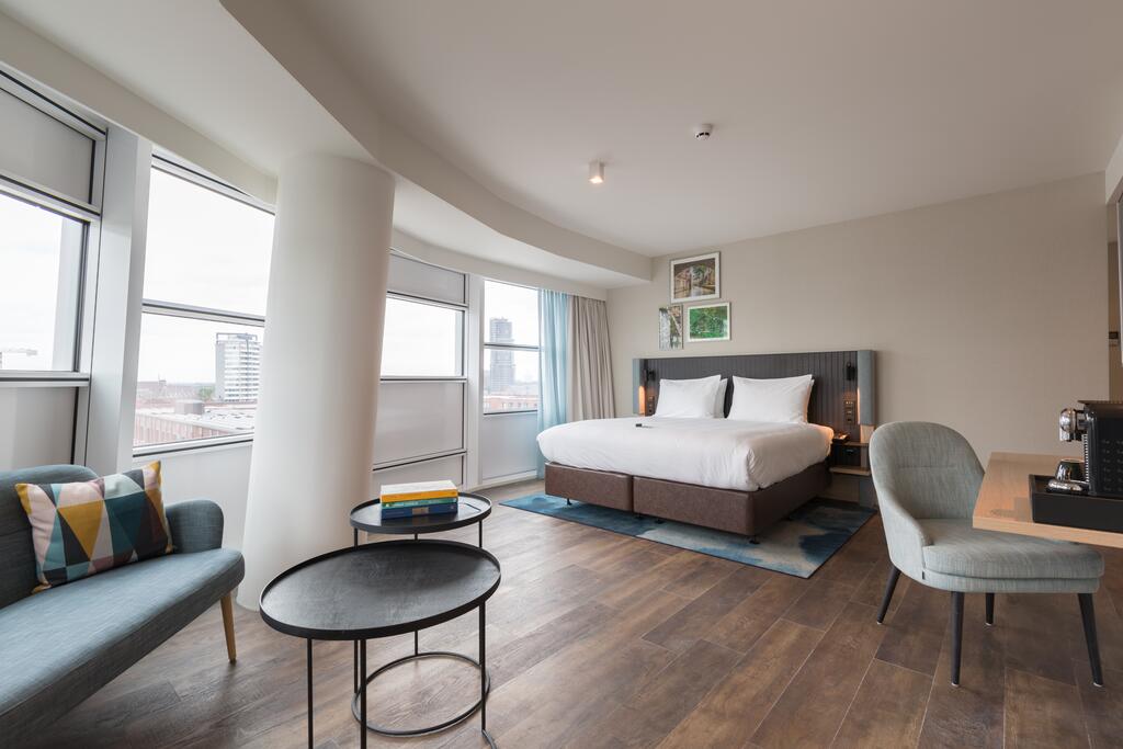 Crowne Plaza Utrecht - Central Station
