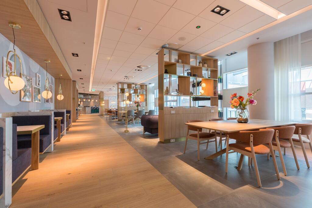 Crowne Plaza Utrecht - Central Station