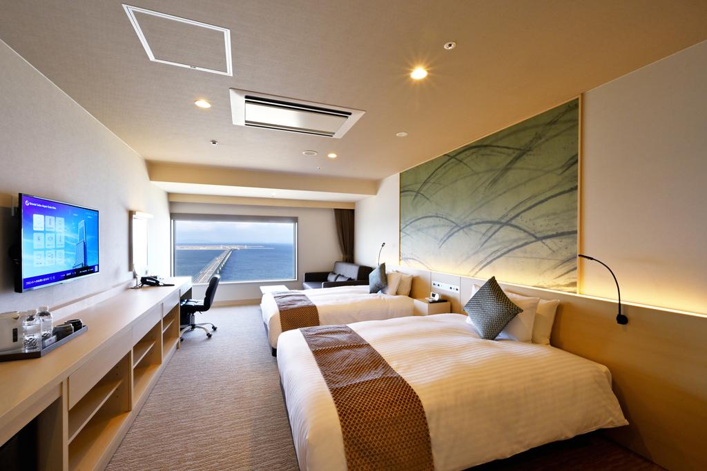 Oriental Suites Airport Osaka Rinku