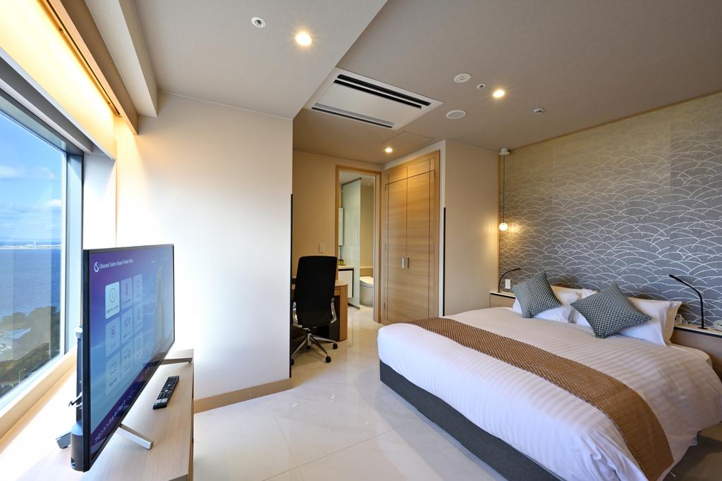 Oriental Suites Airport Osaka Rinku