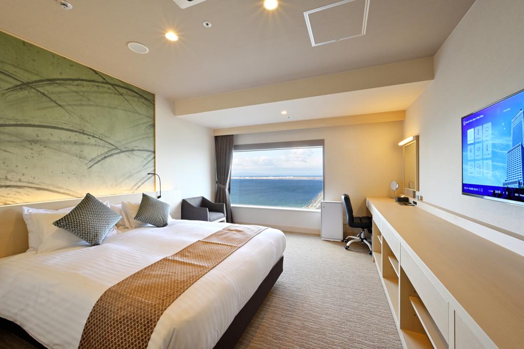 Oriental Suites Airport Osaka Rinku