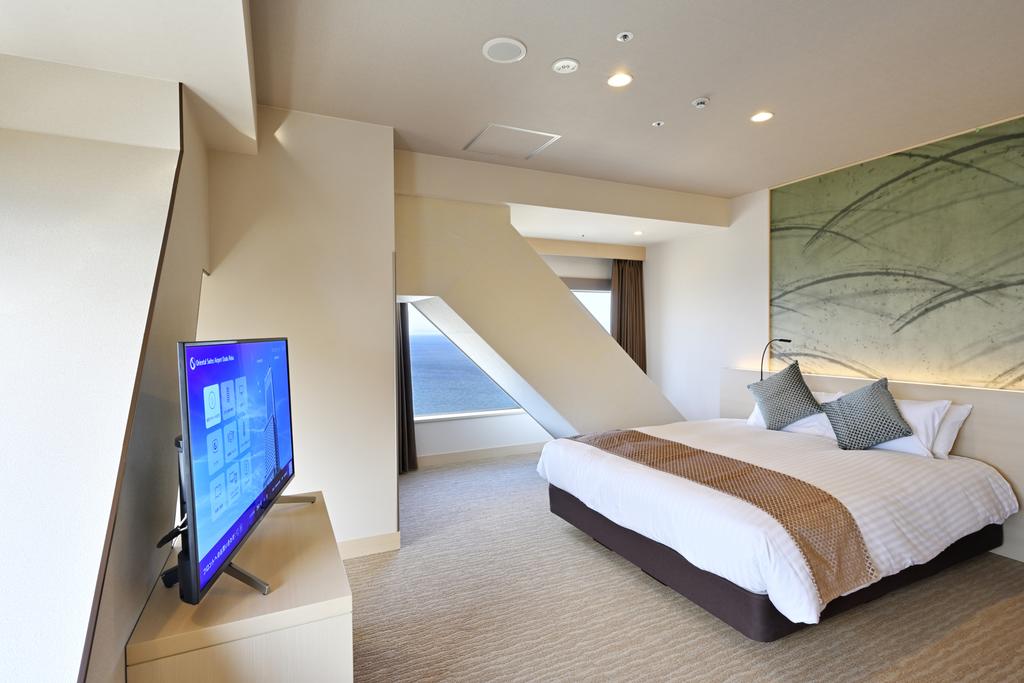 Oriental Suites Airport Osaka Rinku