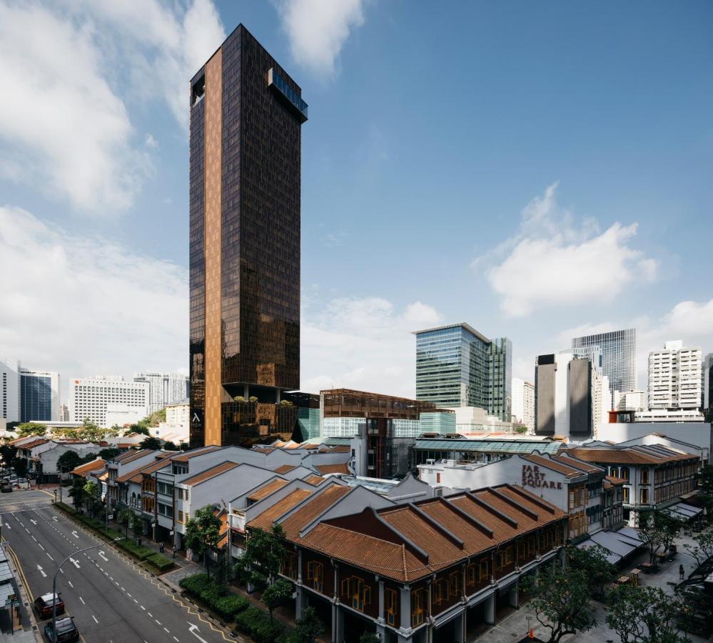 The Clan Hotel By Far East Hospitality