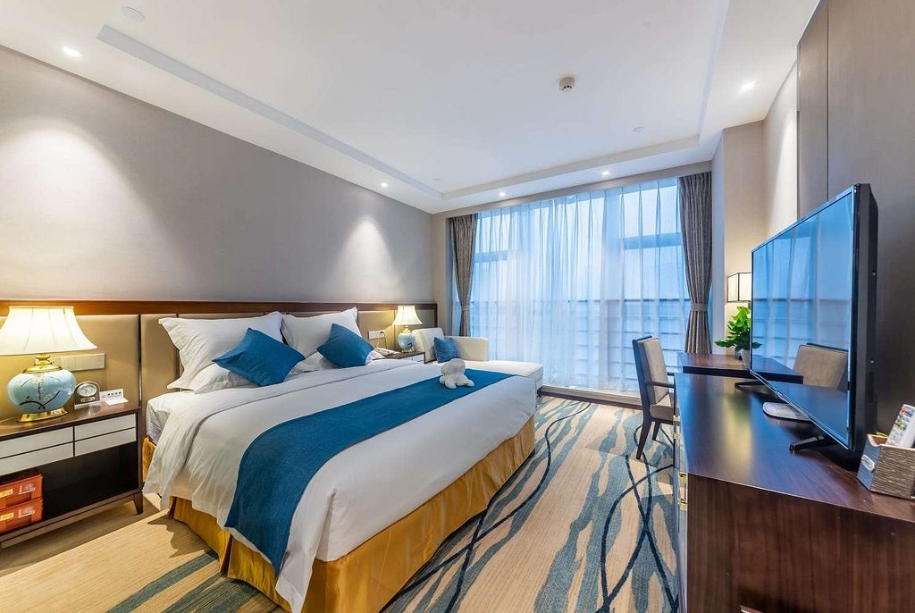 Days Hotel By Wyndham Chongqing Keyuan