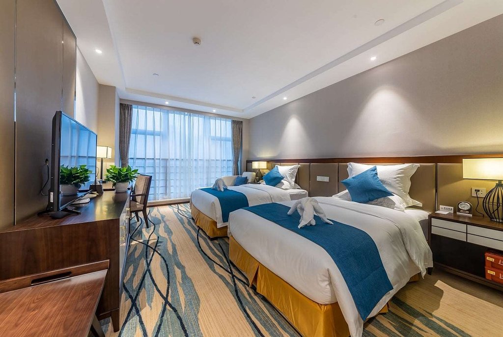Days Hotel By Wyndham Chongqing Keyuan