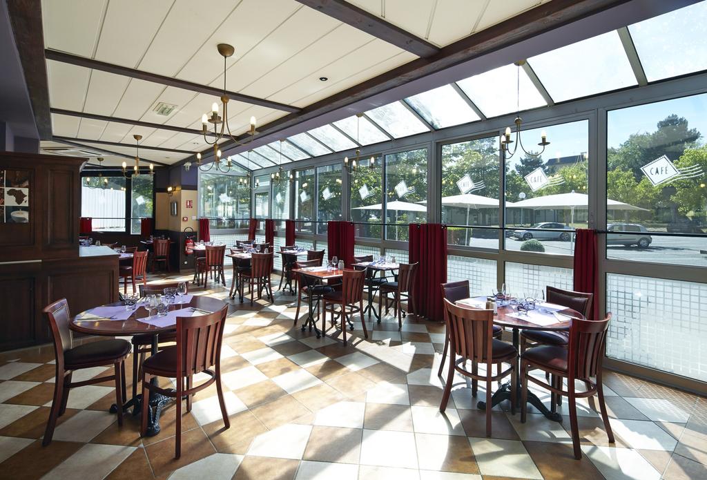 Ibis Chartres Ouest Luce