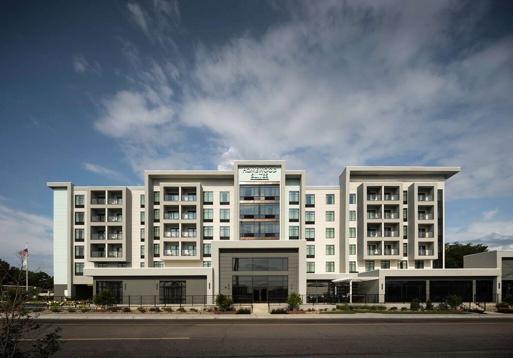 Homewood Suites Fondren Medical District