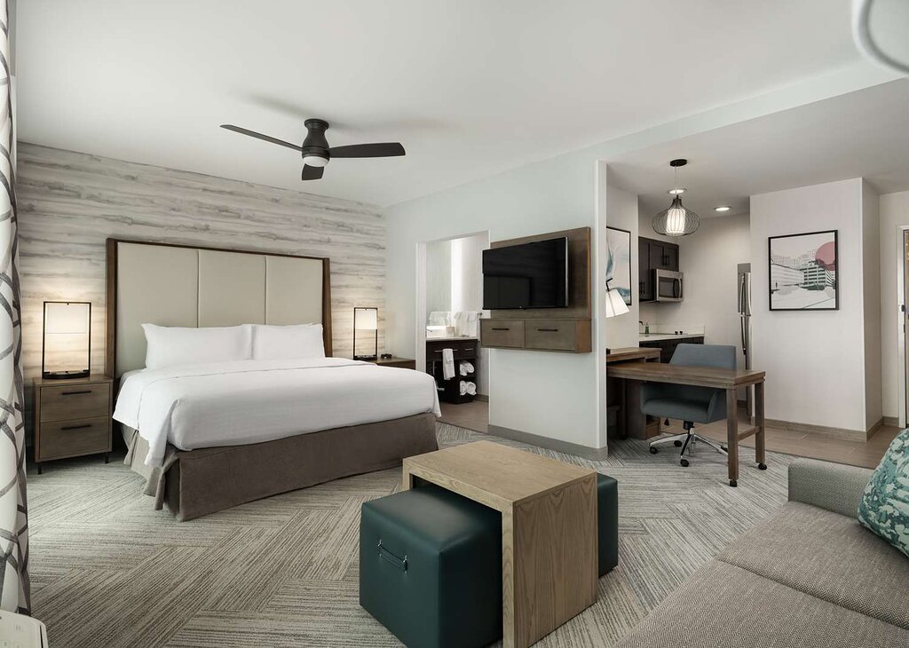 Homewood Suites Fondren Medical District
