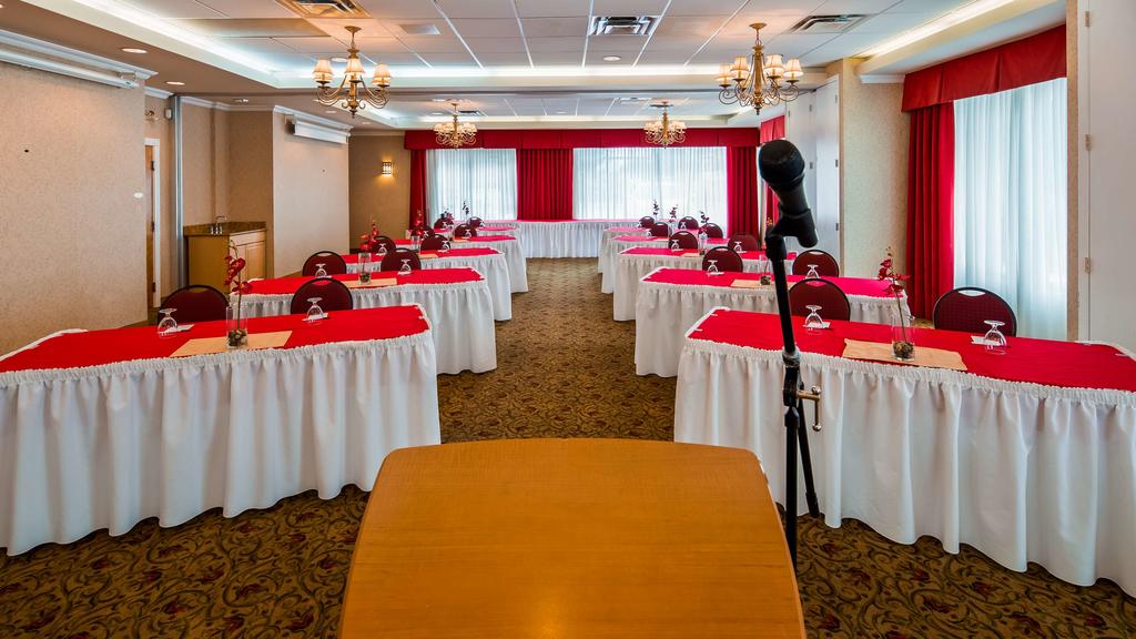 Best Western Plus Regency Inn & Conference Centre
