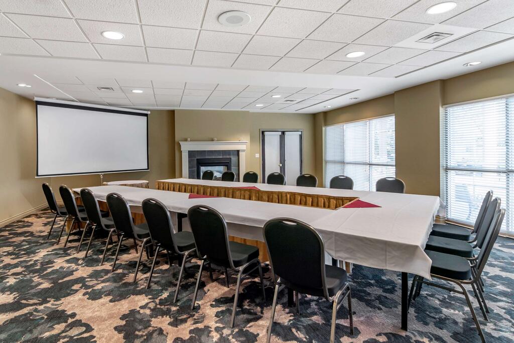 Quality Hotel & Conference Centre