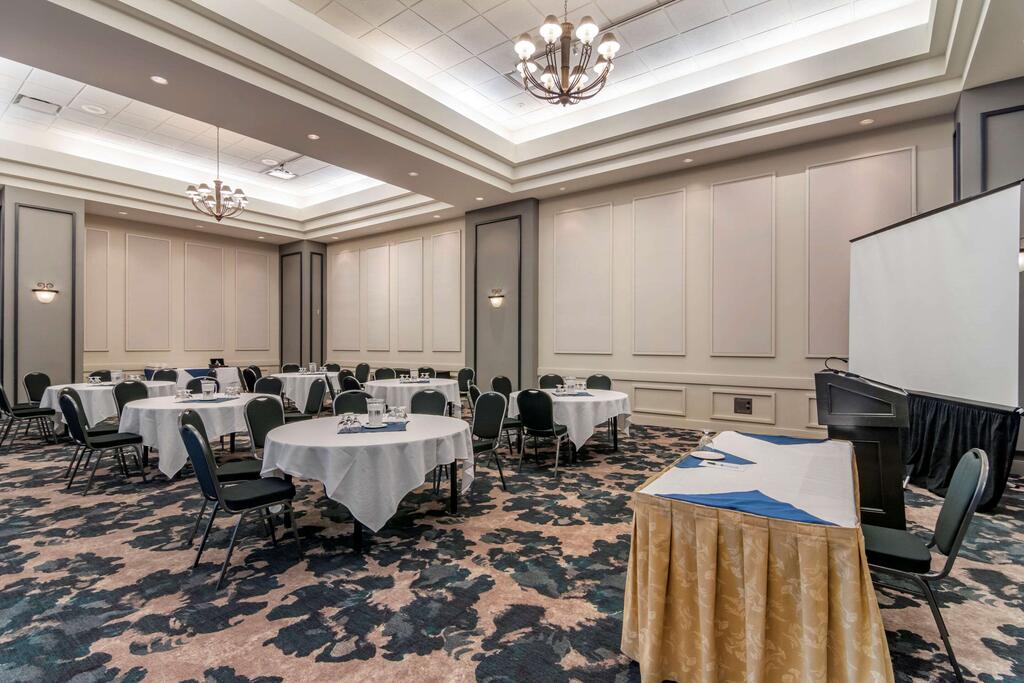 Quality Hotel & Conference Centre
