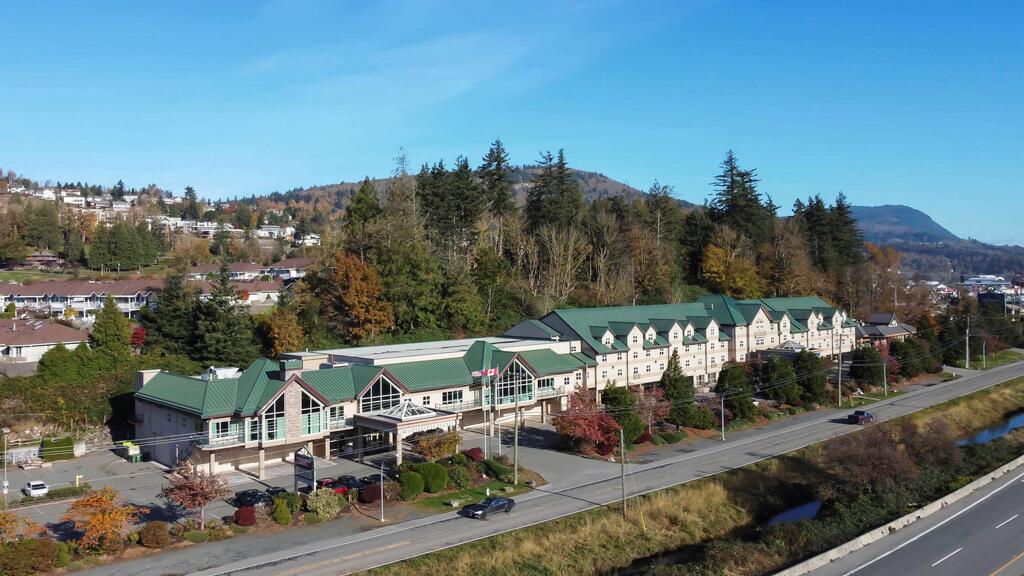 Quality Hotel & Conference Centre
