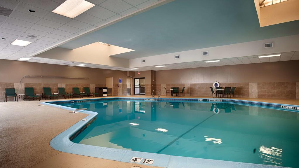 Best Western Plus North Haven Hotel
