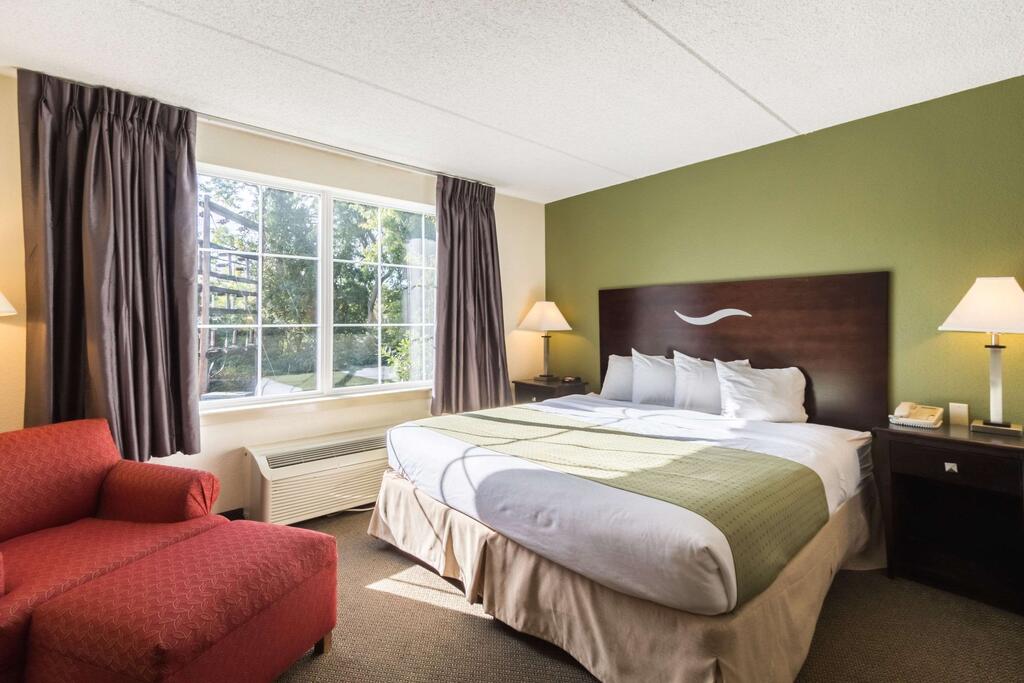 Quality Inn & Suites Conference Center