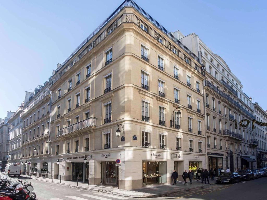 Hotel Royal Saint Honore