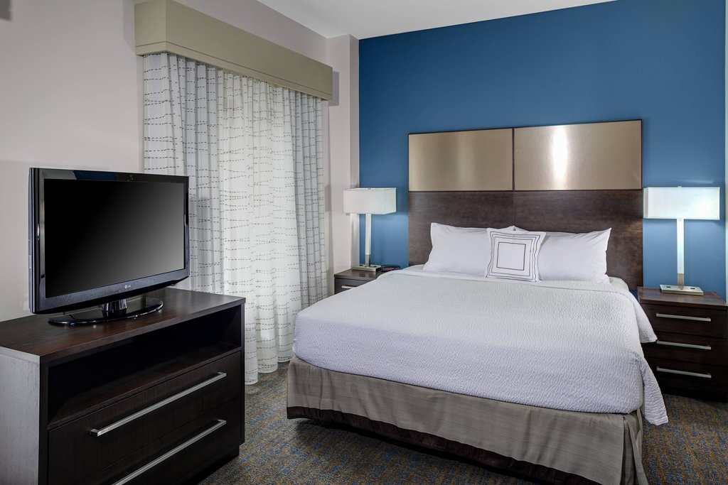 Residence Inn By Marriott Cleveland Downtown