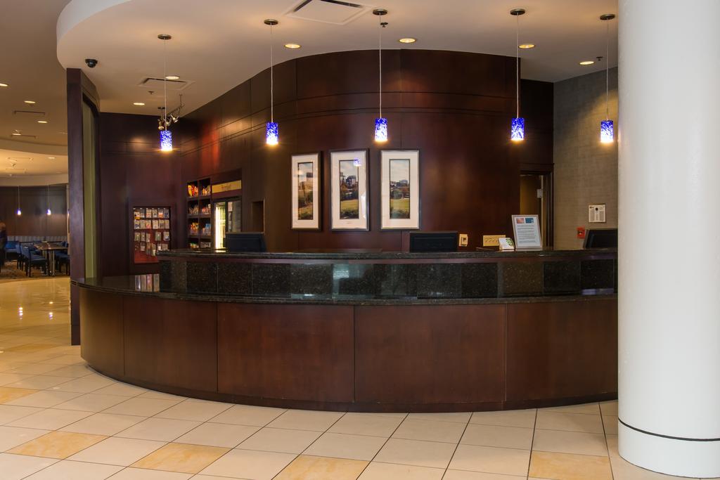Courtyard by Marriott Columbia Downtown at USC