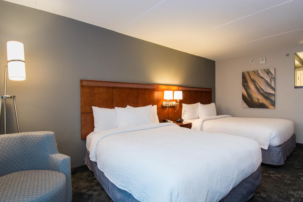 Courtyard by Marriott Columbia Downtown at USC