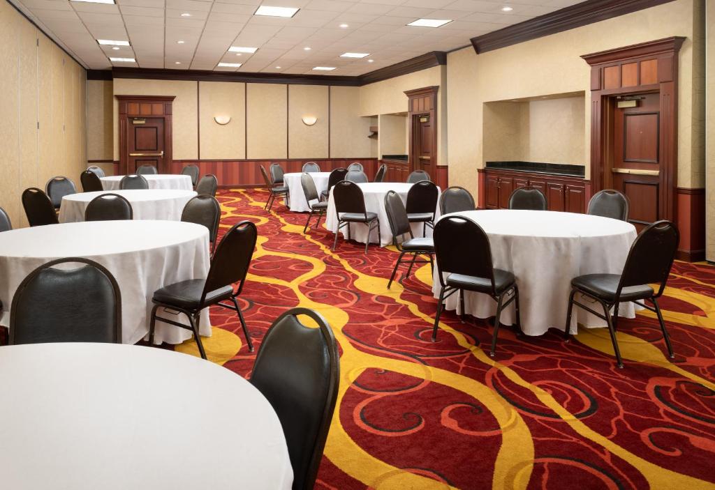Columbus Airport Marriott