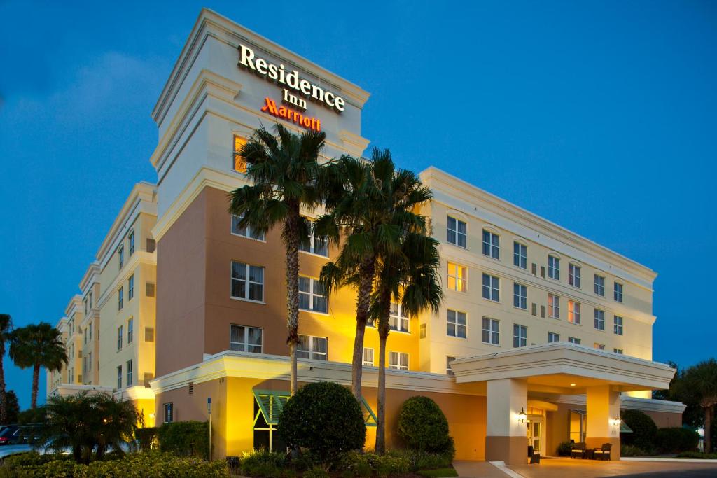 Residence Inn by Marriott Daytona Beach Speedway/Airport