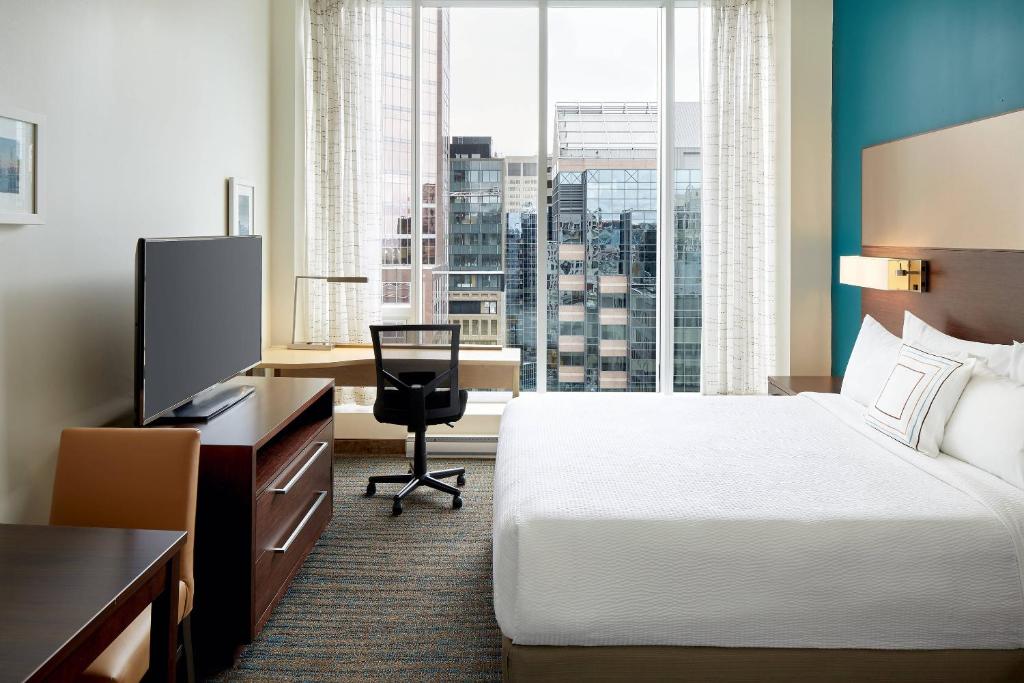 Residence Inn by Marriott Montreal Downtown