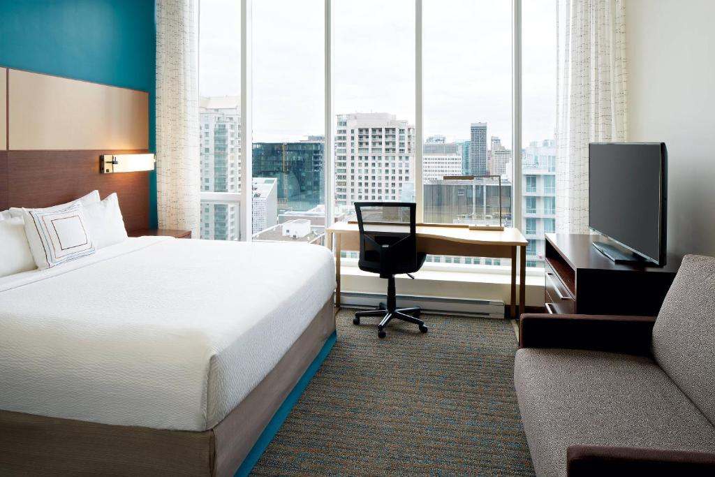 Residence Inn by Marriott Montreal Downtown
