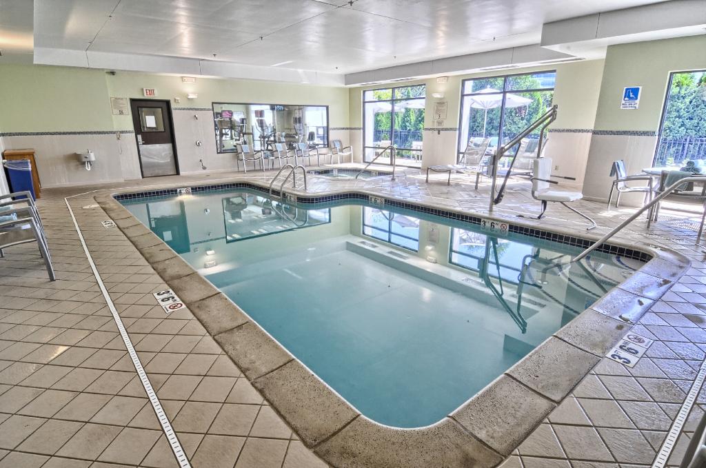 SpringHill Suites Detroit Southfield