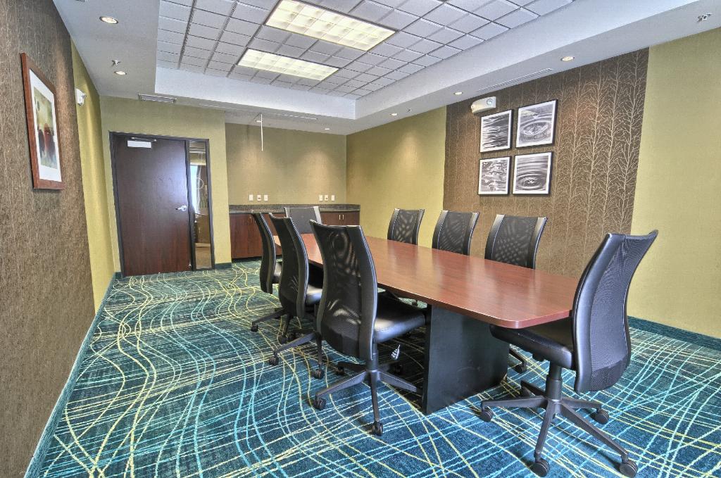 SpringHill Suites Detroit Southfield