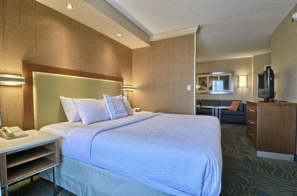 SpringHill Suites Detroit Southfield