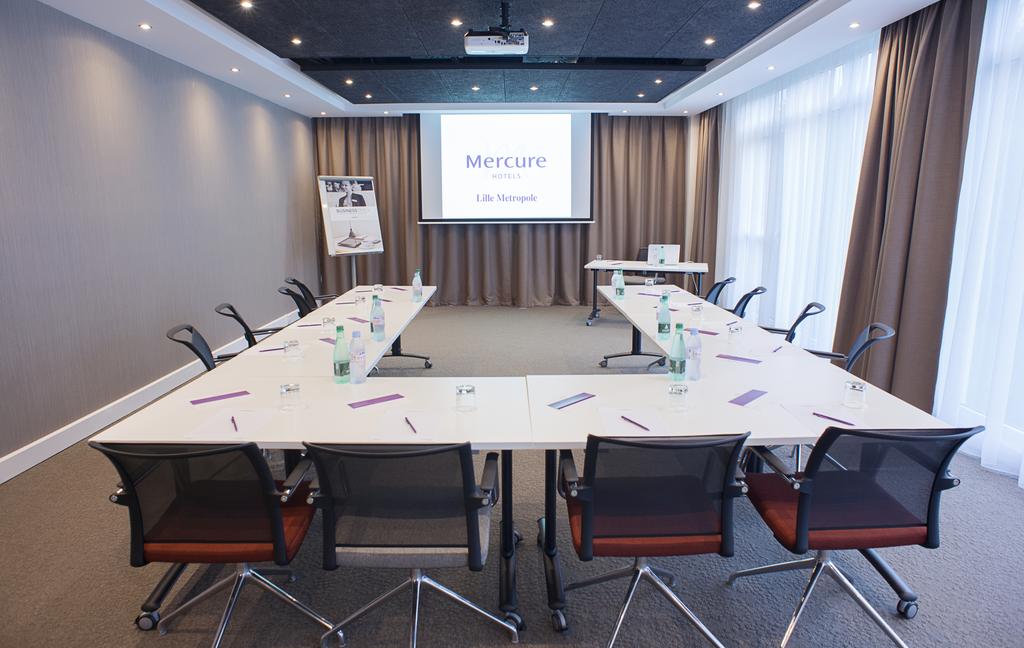 Mercure Lille Metropole