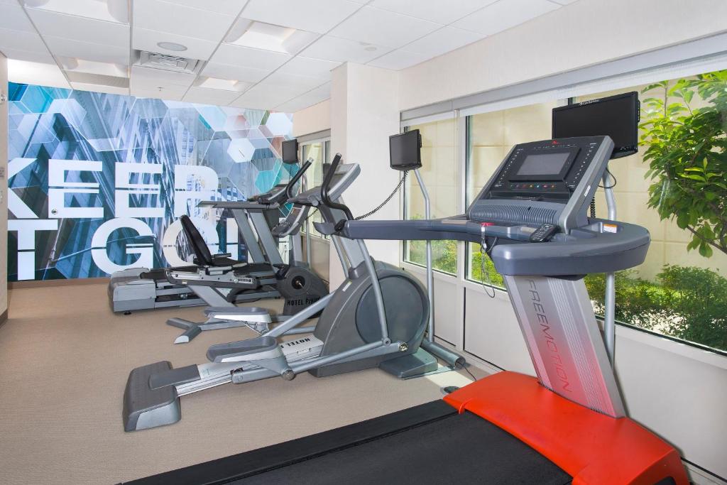 Springhill Suites Fairfax Fair Oaks