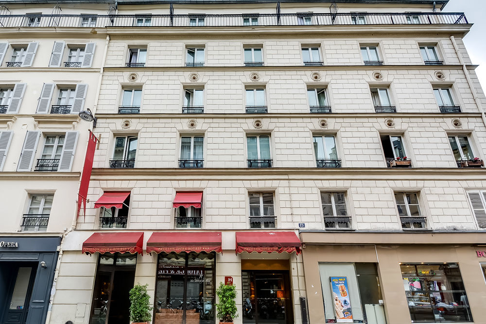 Pavillon Opera Bourse