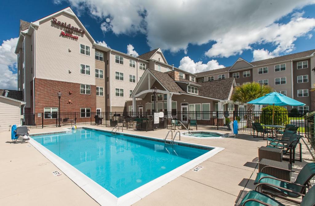 Residence Inn Marriott Florence