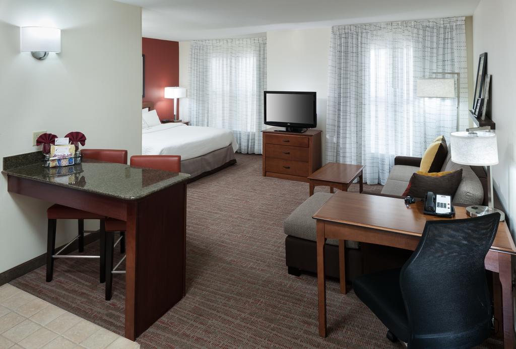 Residence Inn by Marriott Fort Worth Cultural District