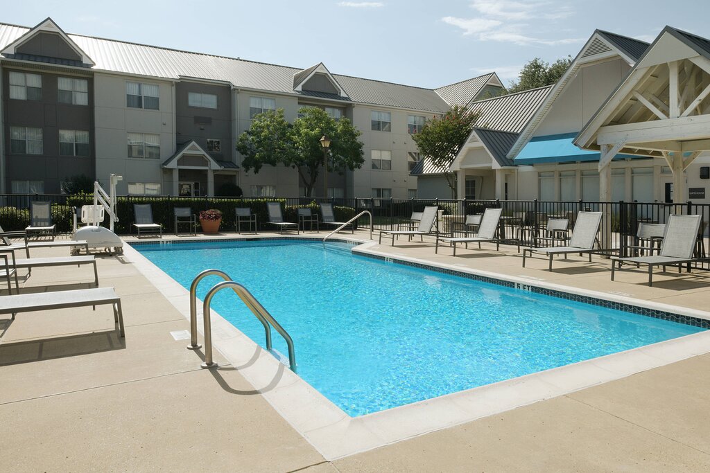 Residence Inn By Marriott Fort Worth Fossil Creek