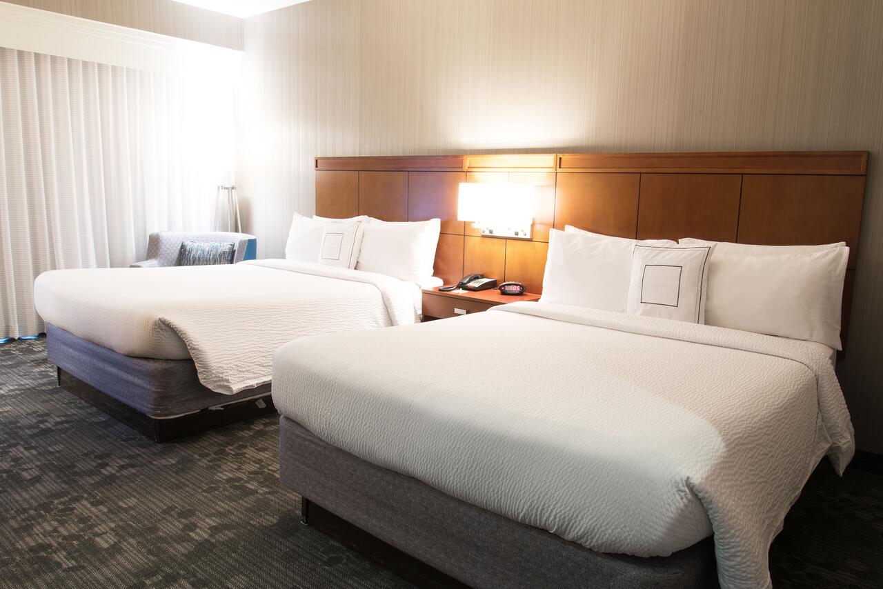 Courtyard by Marriott Fort Worth West at Cityview