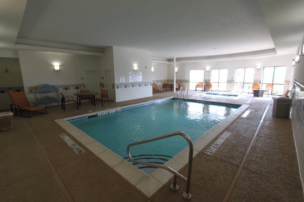 Courtyard by Marriott Fort Worth West at Cityview